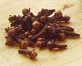 whole cloves
