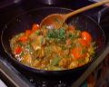 Chicken jalfrezi